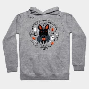 Trick or treat Hoodie